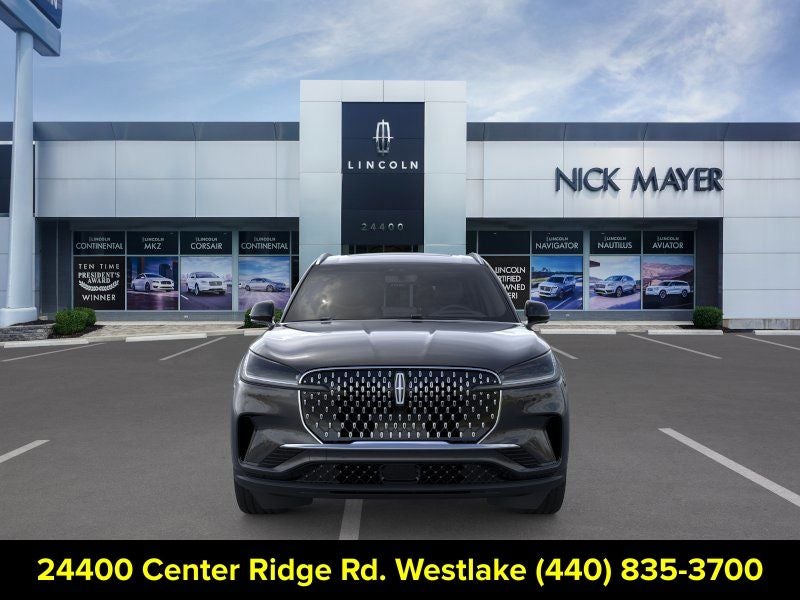 2026 Lincoln Aviator Reserve