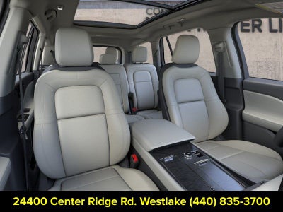 2026 Lincoln Aviator Reserve Premium