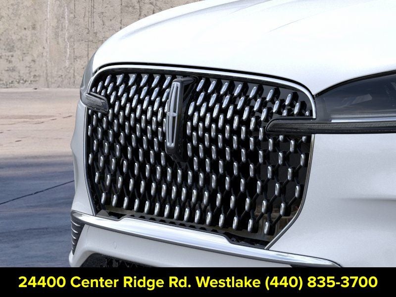 2026 Lincoln Aviator Reserve Premium