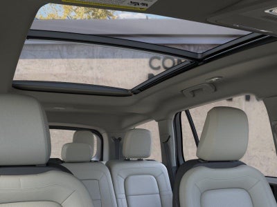 2026 Lincoln Aviator Reserve Premium