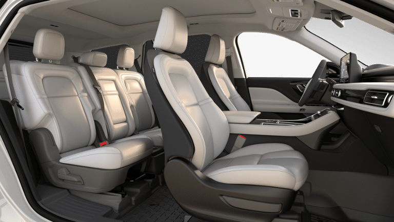 2026 Lincoln Aviator Reserve Premium