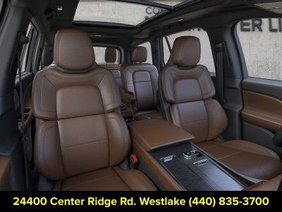 2026 Lincoln Aviator Reserve Premium
