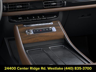 2026 Lincoln Aviator Reserve Premium