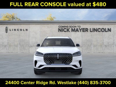 2026 Lincoln Aviator Reserve Premium