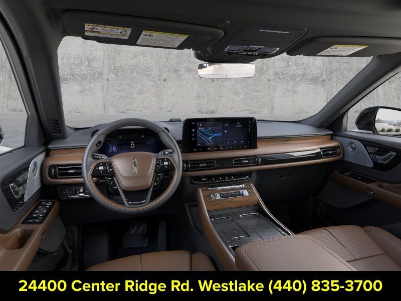 2026 Lincoln Aviator Reserve Premium