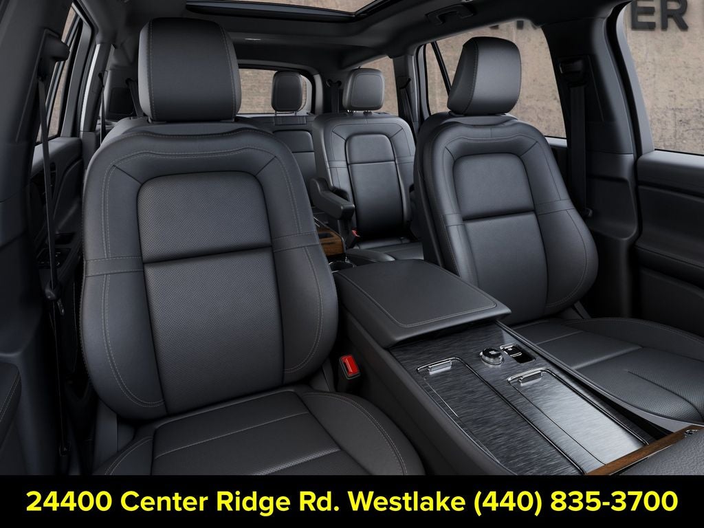 2027 Lincoln Aviator Reserve