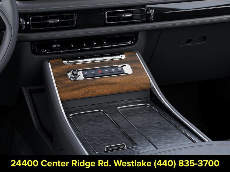 2027 Lincoln Aviator Reserve