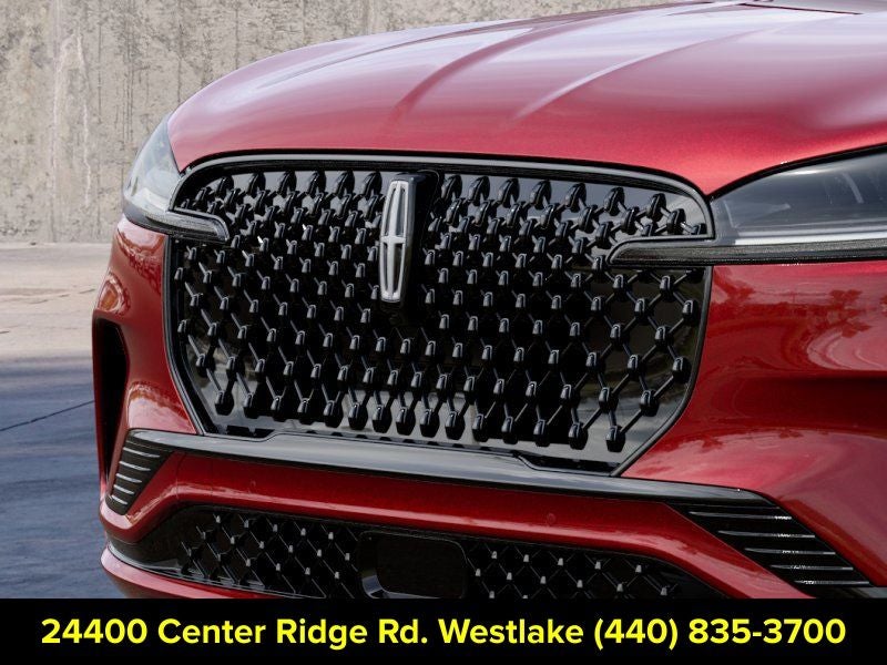 2027 Lincoln Aviator Reserve