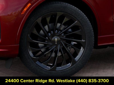 2027 Lincoln Aviator Reserve