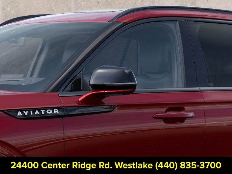 2027 Lincoln Aviator Reserve