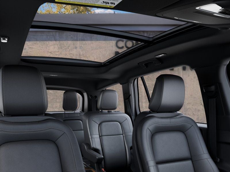2027 Lincoln Aviator Reserve