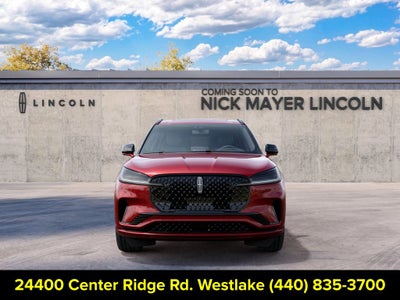 2027 Lincoln Aviator Reserve