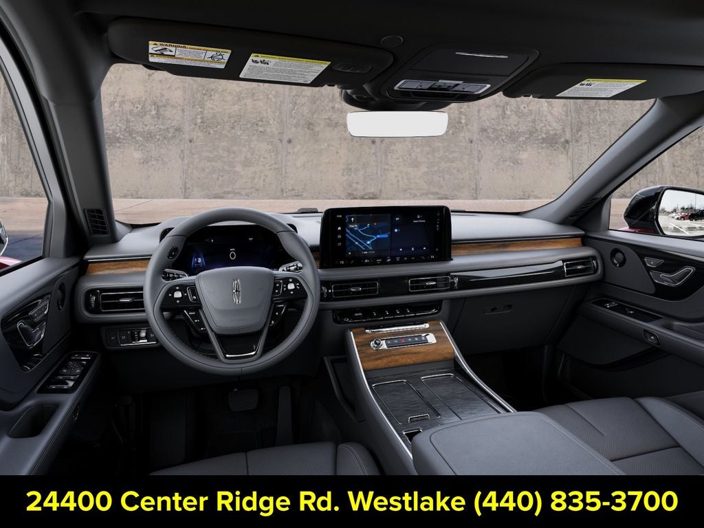 2027 Lincoln Aviator Reserve