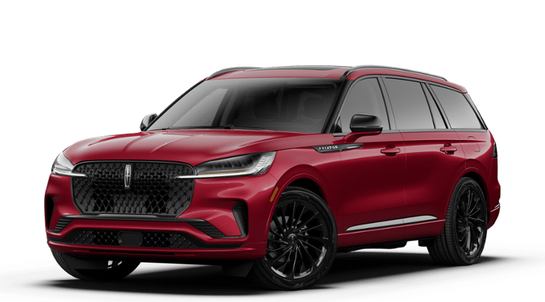 2027 Lincoln Aviator Reserve Premium