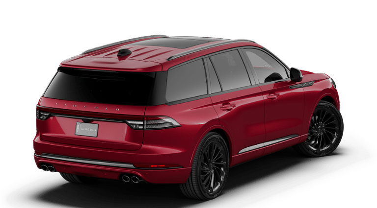 2027 Lincoln Aviator Reserve Premium