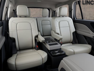 2027 Lincoln Aviator Reserve Premium