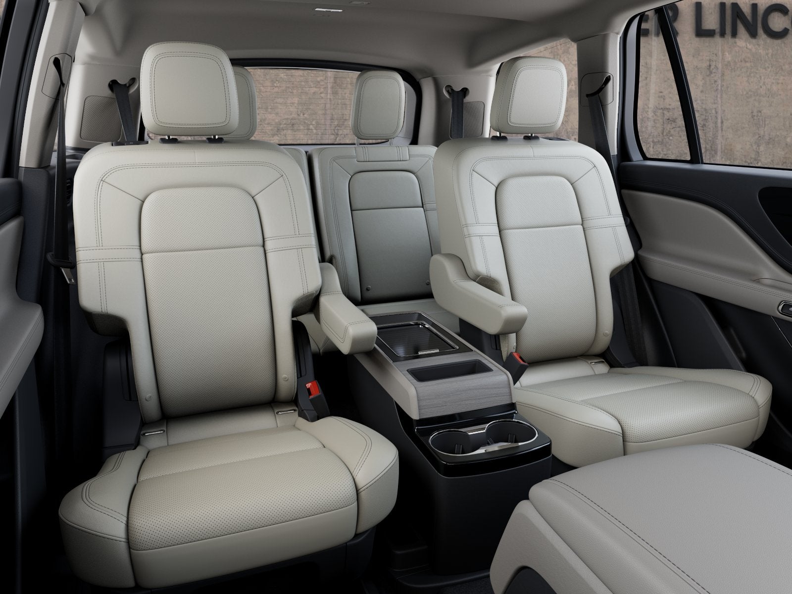 2027 Lincoln Aviator Reserve Premium