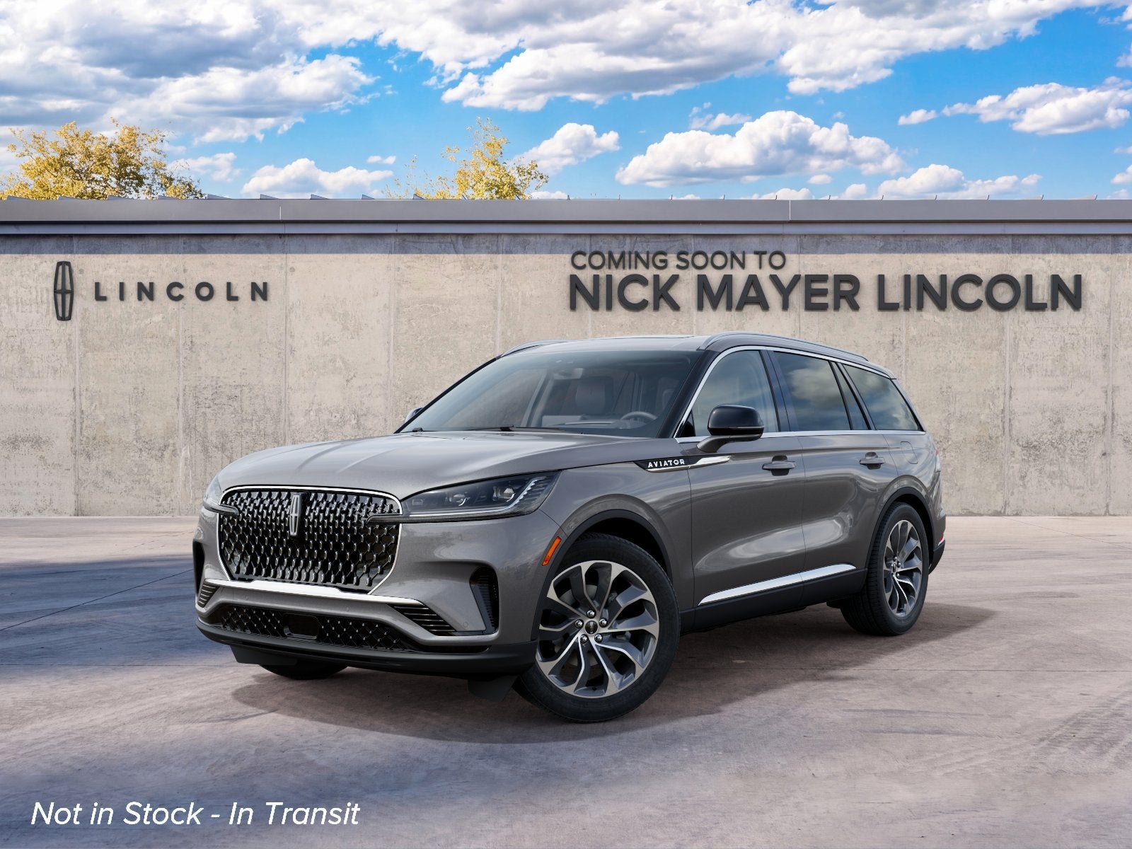 2027 Lincoln Aviator Reserve Premium