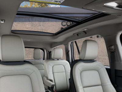 2027 Lincoln Aviator Reserve Premium