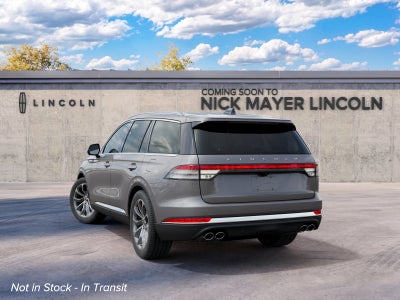 2027 Lincoln Aviator Reserve Premium