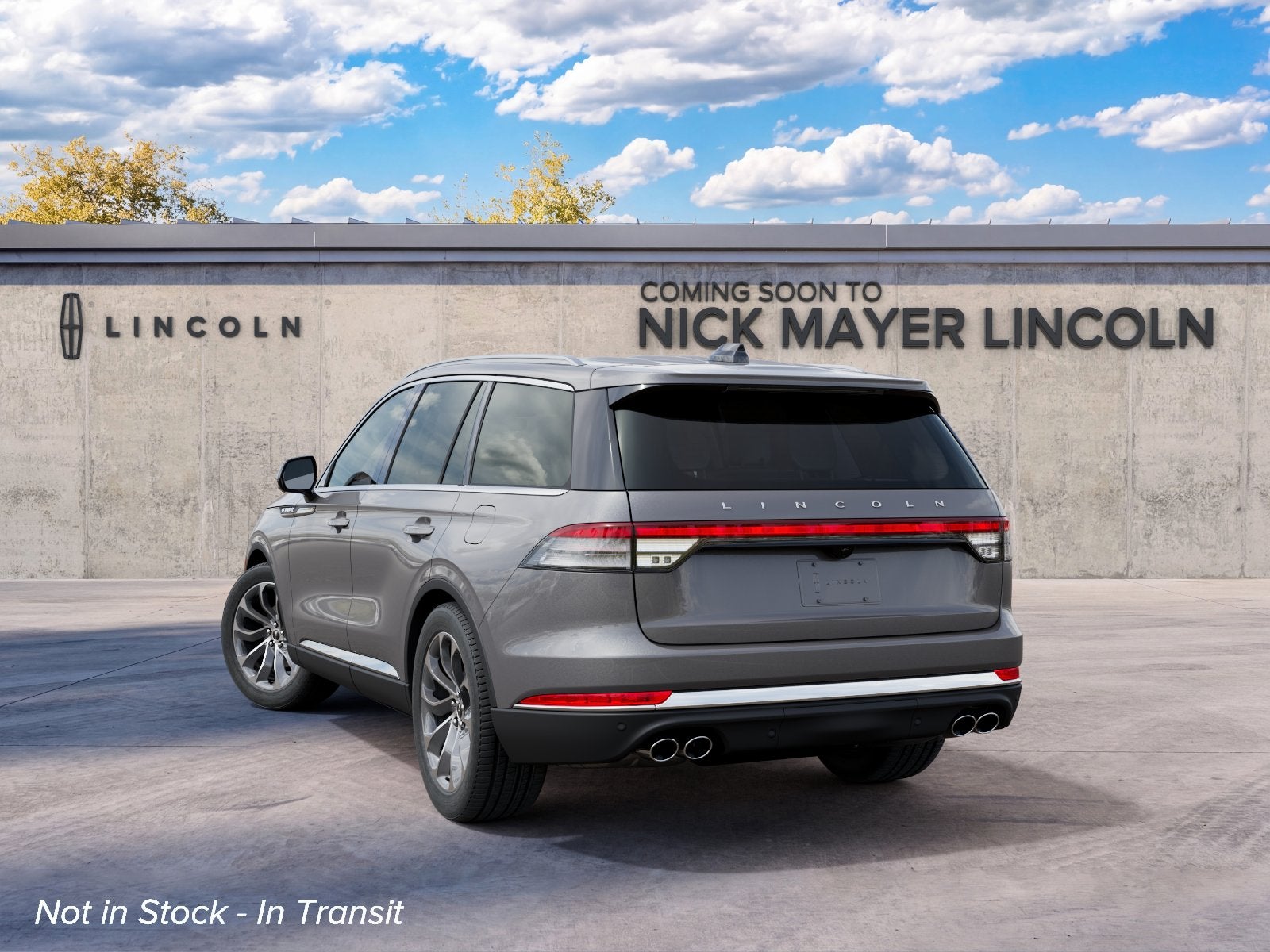 2027 Lincoln Aviator Reserve Premium