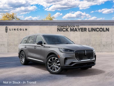 2027 Lincoln Aviator Reserve Premium