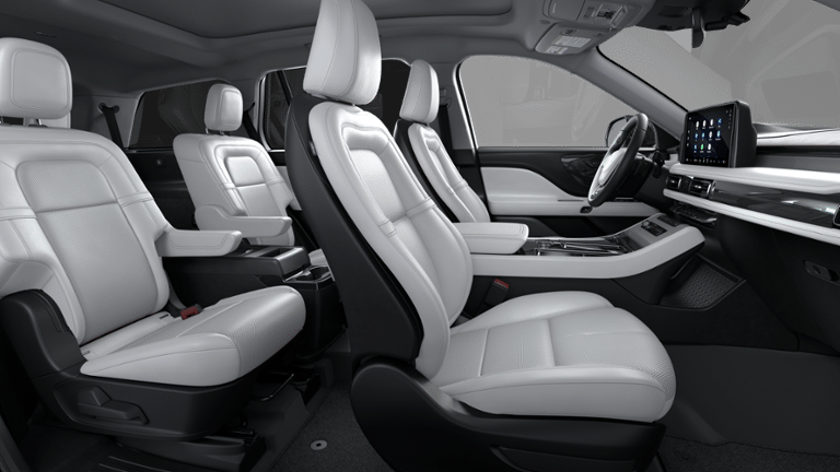 2027 Lincoln Aviator Reserve Premium