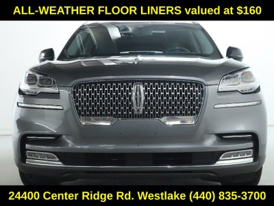 2021 Lincoln Aviator Reserve