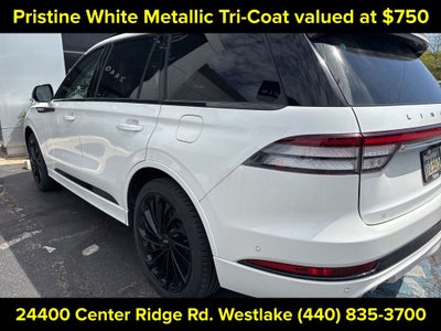 2023 Lincoln Aviator Reserve
