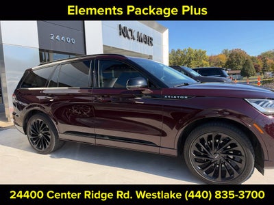 2024 Lincoln Aviator Reserve