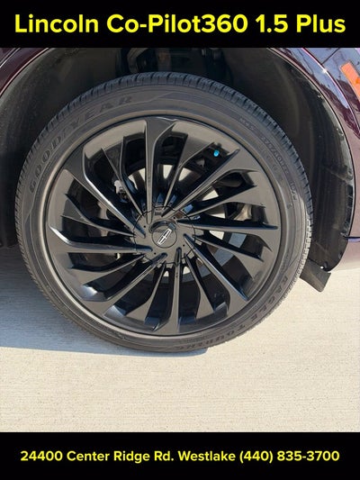 2024 Lincoln Aviator Reserve