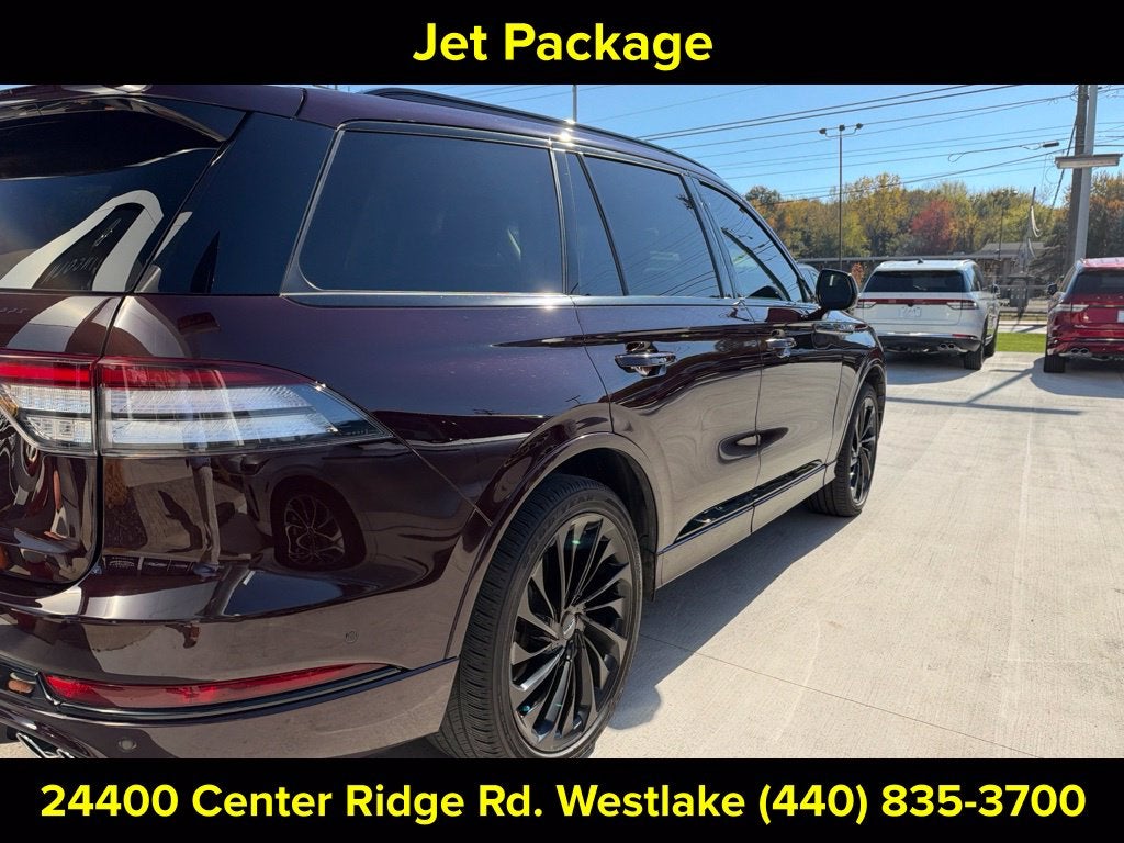2024 Lincoln Aviator Reserve