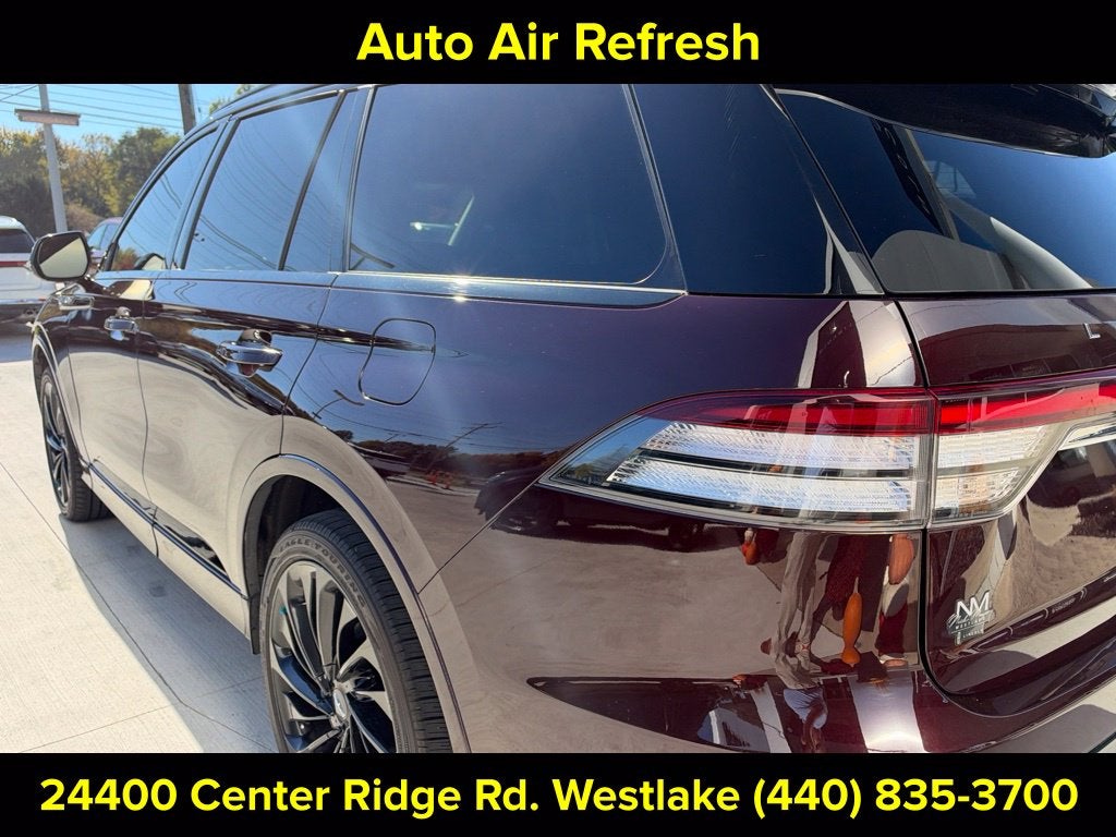 2024 Lincoln Aviator Reserve