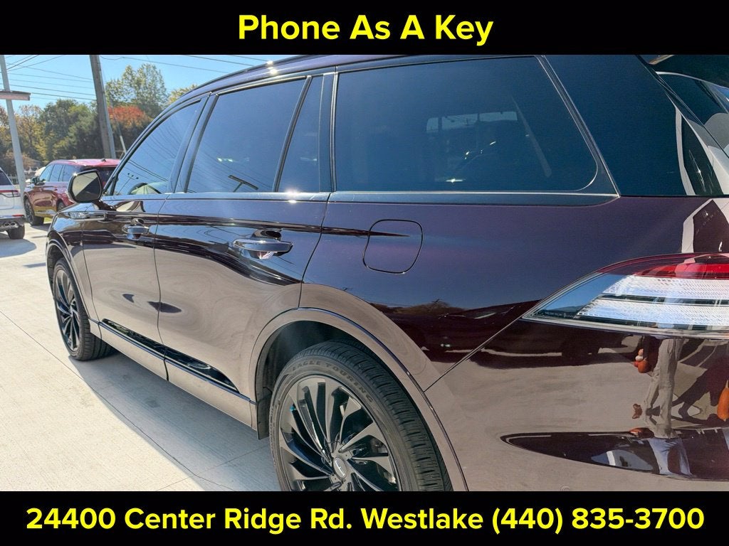 2024 Lincoln Aviator Reserve