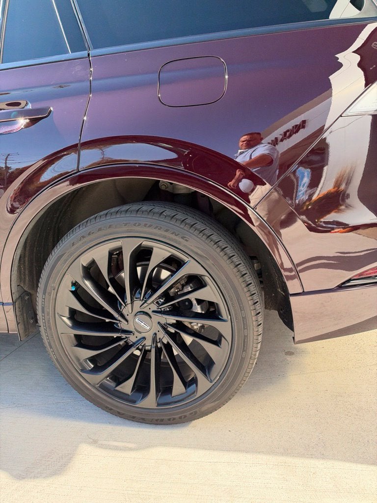 2024 Lincoln Aviator Reserve