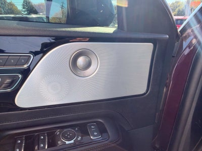 2024 Lincoln Aviator Reserve