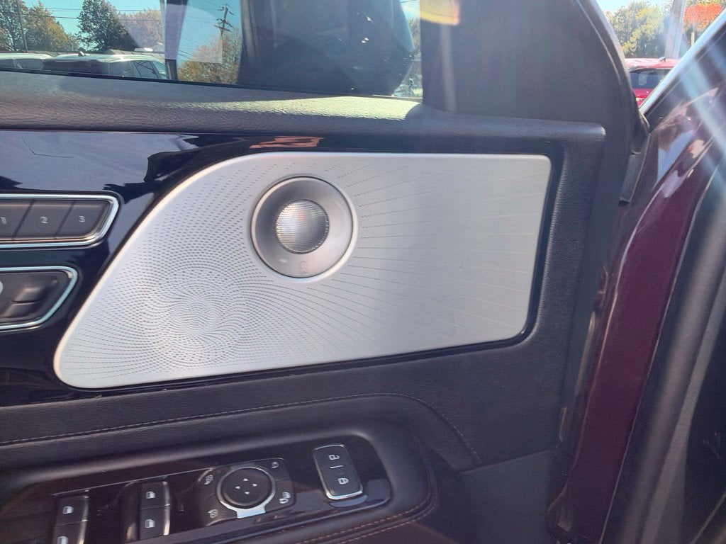 2024 Lincoln Aviator Reserve