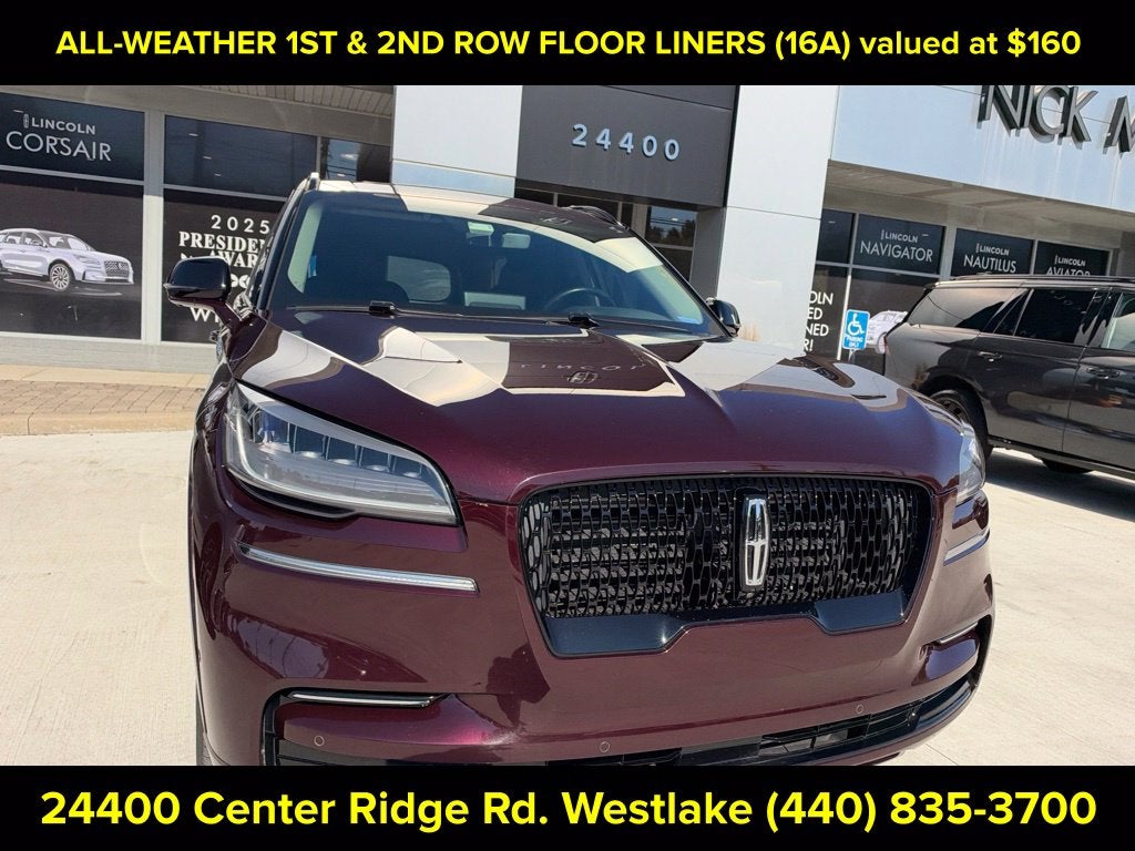 2024 Lincoln Aviator Reserve
