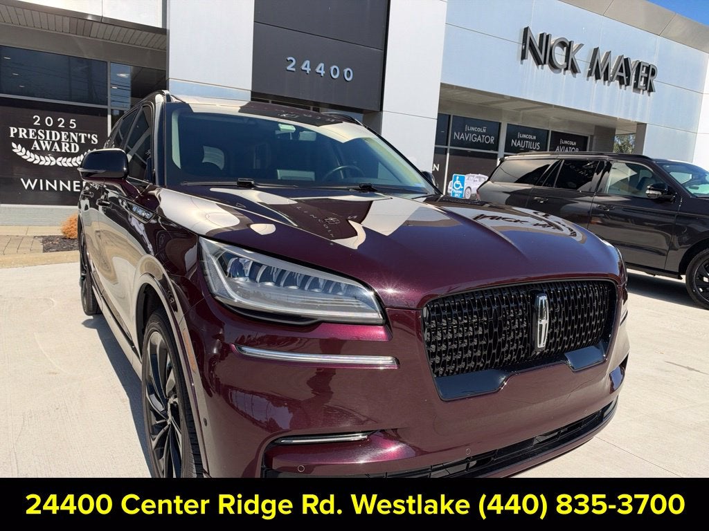 2024 Lincoln Aviator Reserve