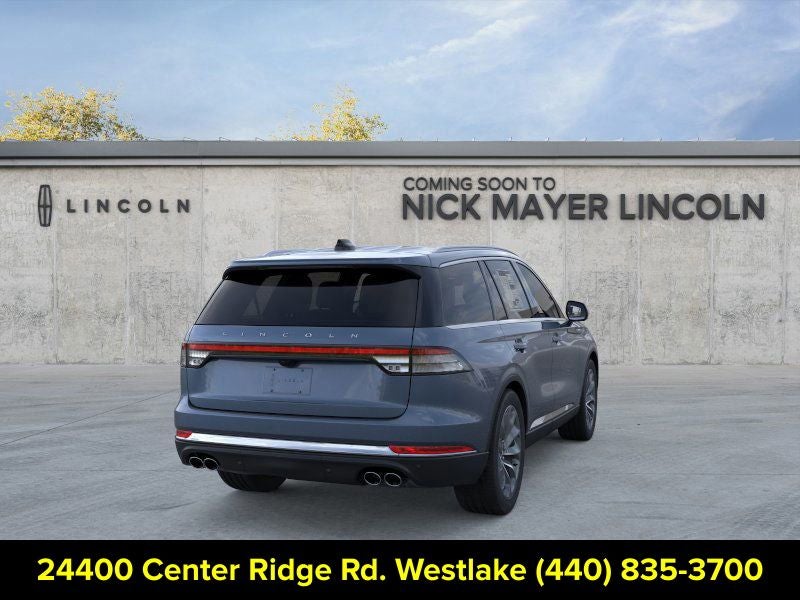 2026 Lincoln Aviator Reserve