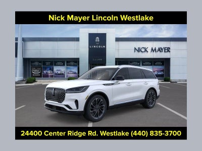 2026 Lincoln Aviator Reserve