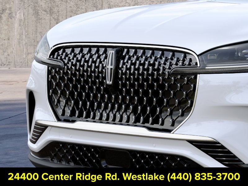 2027 Lincoln Aviator Reserve