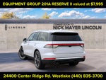 2027 Lincoln Aviator Reserve