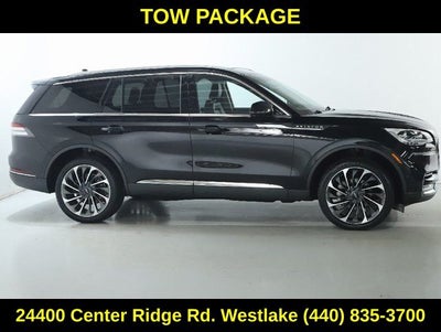 2023 Lincoln Aviator Reserve