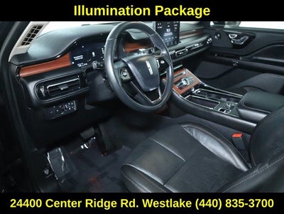 2023 Lincoln Aviator Reserve