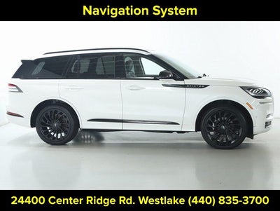 2023 Lincoln Aviator Reserve