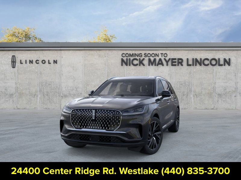 2026 Lincoln Aviator Reserve