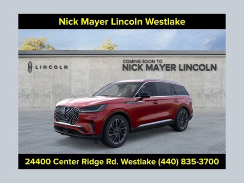 2026 Lincoln Aviator Reserve