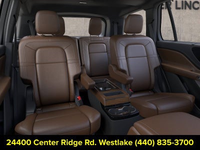 2026 Lincoln Aviator Reserve Premium