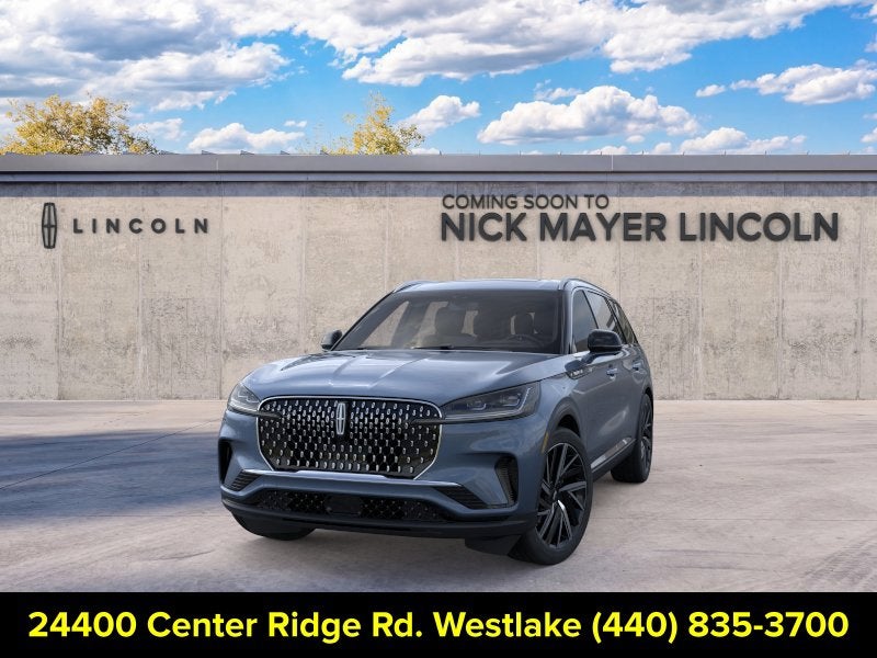 2026 Lincoln Aviator Reserve Premium
